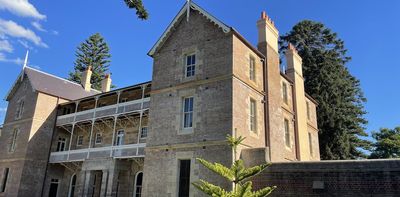 I was a ward of the state. The horrors of the Parramatta Girls’ Home were legendary