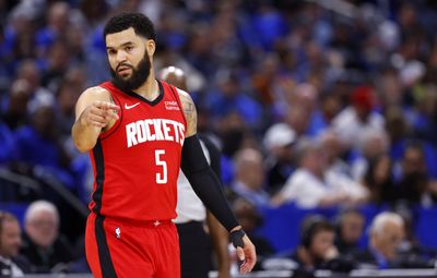‘Trending in the right direction’: Fred VanVleet, Rockets pleased by progress under Ime Udoka