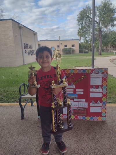 This 11-Year-Old Brownsville ISD Honor Student Was Put in Solitary