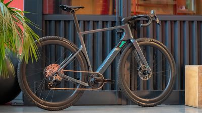 3T's new Racemax Boost Italia Integrale could be the lightest electric gravel bike ever