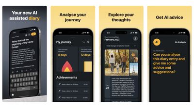 This journalling app uses AI to help you unpack your feelings