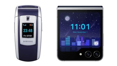 UK limited Samsung Galaxy Z Flip 5 has one big upgrade over the standard