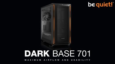 Be Quiet Announces ‘No Compromises’ Dark Base 701 Case