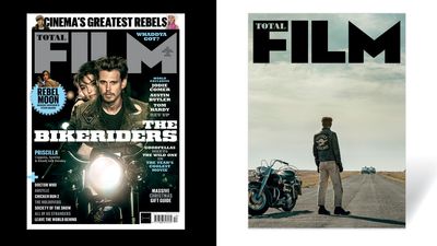 The Bikeriders races onto the cover of the new issue of Total Film