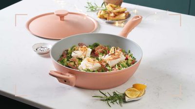 Aldi's new 'Every Ways' pan rivals the famous Always Pan – but costs £110 less