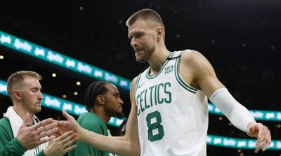 Kristaps Porziņģis Puts NBA on Notice as Celtics Are ‘Beating These Teams Easy’