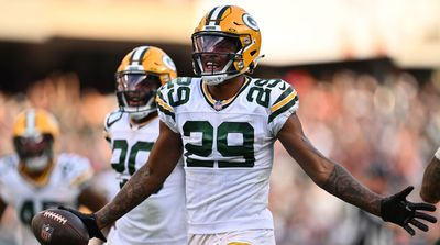 Rasul Douglas Thought Packers GM Pranked Him About Trade to Bills
