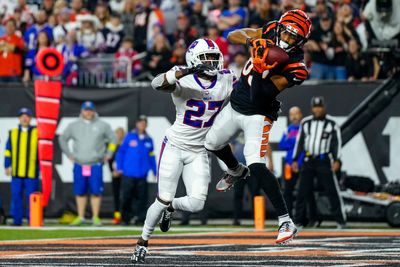 Bengals WR Tyler Boyd challenges Bills before primetime showdown