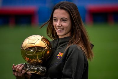 Ballon d'Or winner Aitana Bonmatí helped beat sexism in Spain. Now it's time to 'focus on soccer'
