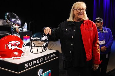 Who is Donna Kelce? All about Travis and Jason Kelce’s mother