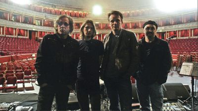 “The perception of what kind of band you are can count for so much… The hard lesson to learn is that the quality of the music counts for very little”: Steven Wilson on Porcupine Tree’s slow rise to success