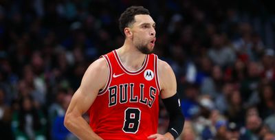 Report: Bulls front office not interested in trading Zach LaVine to 76ers