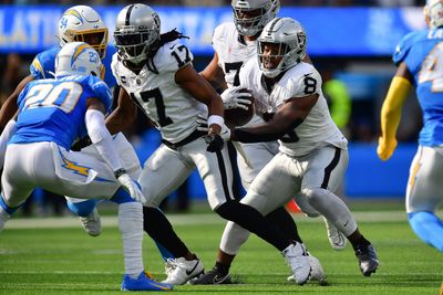 5 Raiders offensive players on pace for career-low seasons