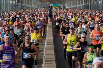 How to watch the 2023 New York City Marathon and track your favourite runners