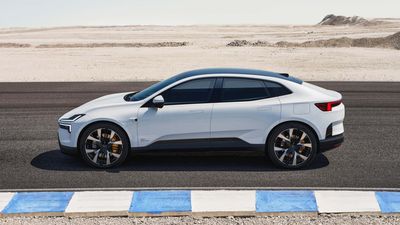 Here's How The Polestar 4 Became The Brand's Carbon Emissions Champion