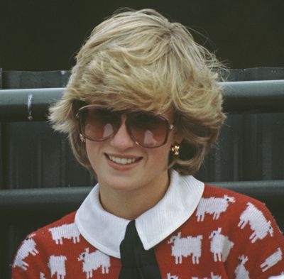 32 Times Princess Diana Nailed Casual Fashion