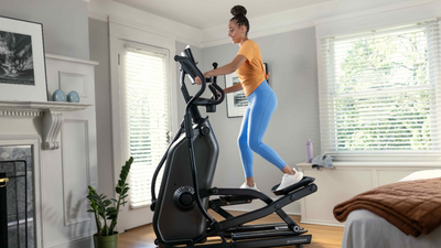 Schwinn releases new elliptical trainer that can fit into any living space
