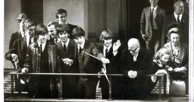 Paul McCartney's Newcastle show no first for a 1964 Beatles veteran