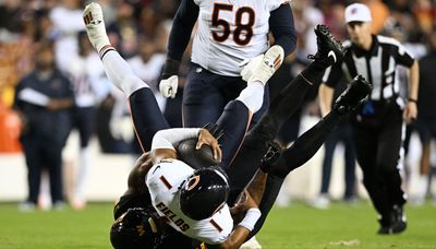 Bears eager to see what they’ve got in Montez Sweat