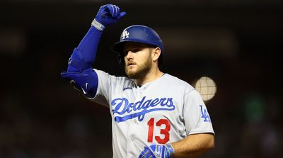 Max Muncy Agrees to Two-Year Extension With Dodgers