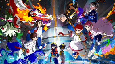 Nintendo announces Pokemon DLC Indigo Disc release date