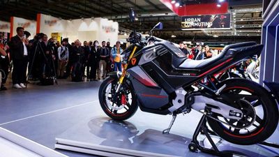 E-Mobility Specialist Yadea Charges Up For EICMA 2023