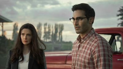 The CW’s ‘Superman & Lois’ To End After Season 4