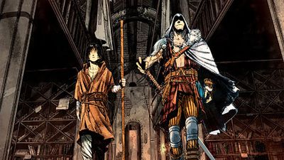 Dig into the secret mysteries of Assassin's Creed Valhalla in a new graphic novel