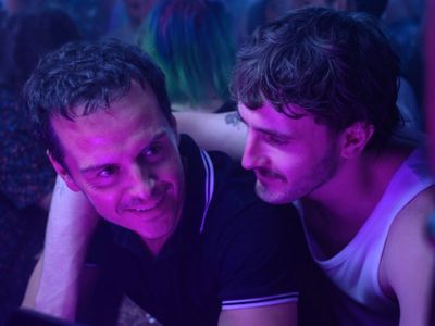 All of Us Strangers director: Paul Mescal and Andrew Scott ‘were really into each other’
