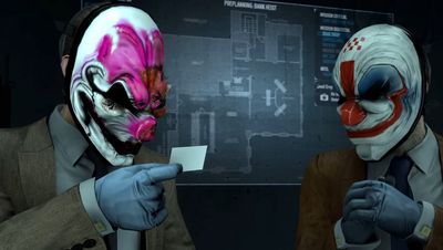 Payday 3's long-overdue first patch is live: 'We’re finally up and running as things should be'