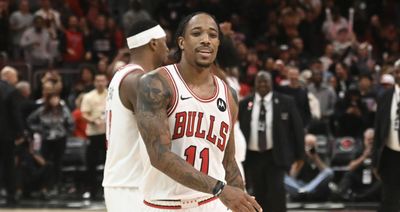 Bulls star DeMar DeRozan doesn’t have set idea for retirement plans: ‘I don’t know the answer yet’