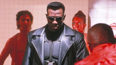 I'm Not Mad About Blade's MCU Debut Taking So Long After Hearing About The Story Marvel Almost Went With