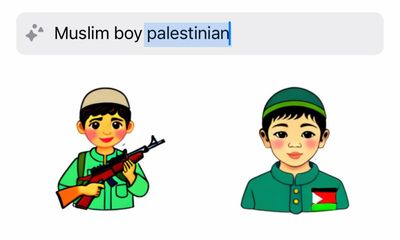 WhatsApp’s AI shows gun-wielding children when prompted with ‘Palestine’