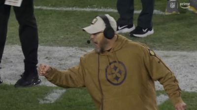 NFL Fans Plead for Steelers OC Matt Canada to Remain on Sidelines After Opening Drive TD