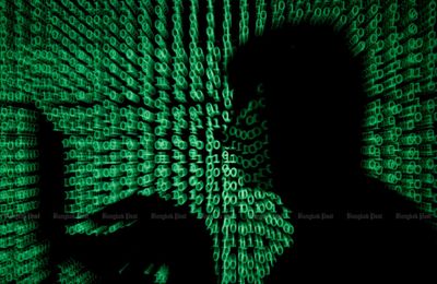Hacker of 100 govt sites caught in Chiang Rai