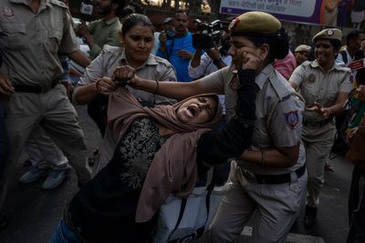 AP Week in Pictures: Asia