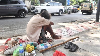 Andhra Pradesh’s homeless grapples with mental health issues