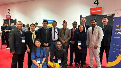 Asian delegates laud education reforms in Andhra Pradesh at global conference