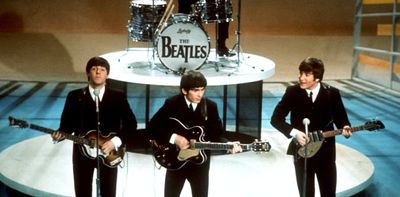 Is Now and Then really a Beatles song? The fab four always used technology to create new music