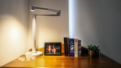 Dyson Solarcycle Morph Desk review: a show-stopping lamp meant to last you 60 years