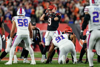 Bengals share epic hype video for showdown vs. Bills