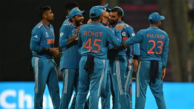 World Cup, India vs Sri Lanka: Shami, Siraj blow Sri Lanka away as India win big for seventh straight victory