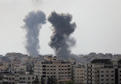 Israel’s military says Gaza City surrounded, rejects ceasefire calls