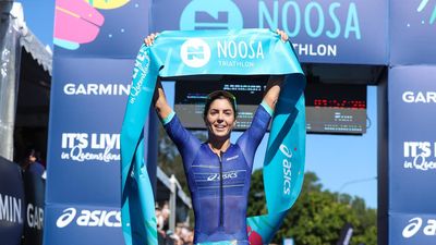 Gentle cautious as historic 10th Noosa title beckons