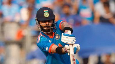 Wankhede witnesses heartbreak again: Virat Kohli falls short of matching Sachin Tendulkar’s record of 49 ODI centuries