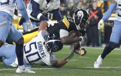 Titans fall short against Steelers in Week 9: Everything we know