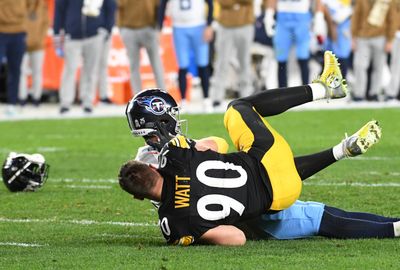 Studs and duds from the Steelers thrilling win over the Titans