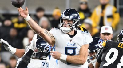 What We Learned About QB Will Levis in Titans’ Loss to Steelers