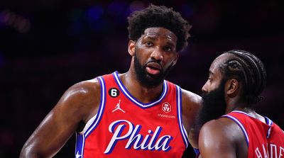 Joel Embiid Weighs in on James Harden’s 76ers Exit