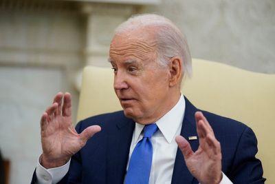 Biden is bound for Maine to mourn with a community reeling from a shooting that left 18 people dead